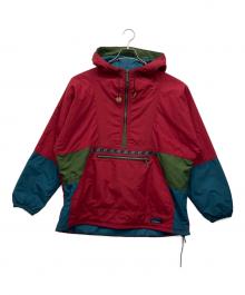 L.L.Bean（エルエルビーン）の古着「アノラックパーカー」｜レッド