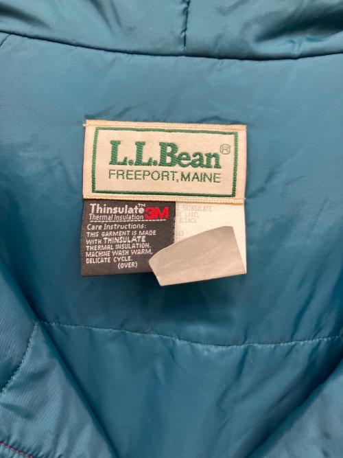 L.L.Bean（エルエルビーン）L.L.Bean (エルエルビーン) アノラックパーカー レッド サイズ:Mの古着・服飾アイテム