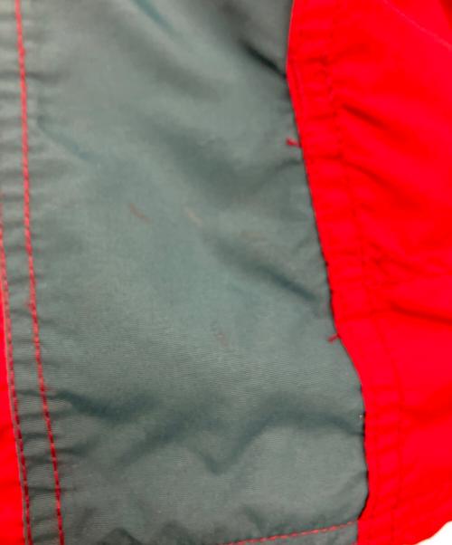 L.L.Bean（エルエルビーン）L.L.Bean (エルエルビーン) アノラックパーカー レッド サイズ:Mの古着・服飾アイテム