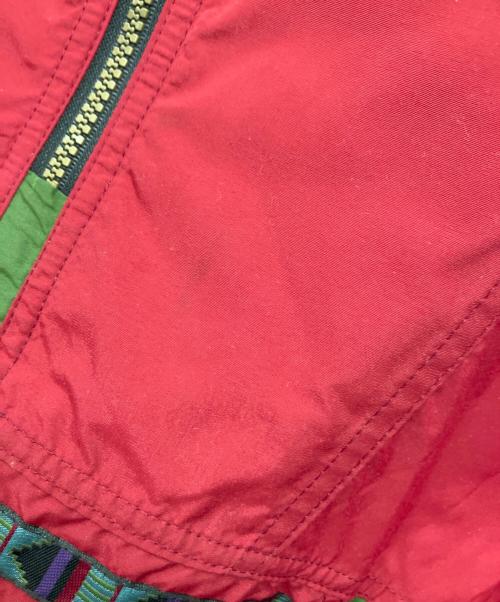 L.L.Bean（エルエルビーン）L.L.Bean (エルエルビーン) アノラックパーカー レッド サイズ:Mの古着・服飾アイテム