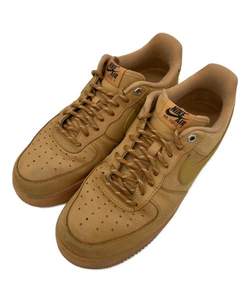 NIKE（ナイキ）NIKE (ナイキ) ローカットスニーカー ブラウン サイズ:27の古着・服飾アイテム