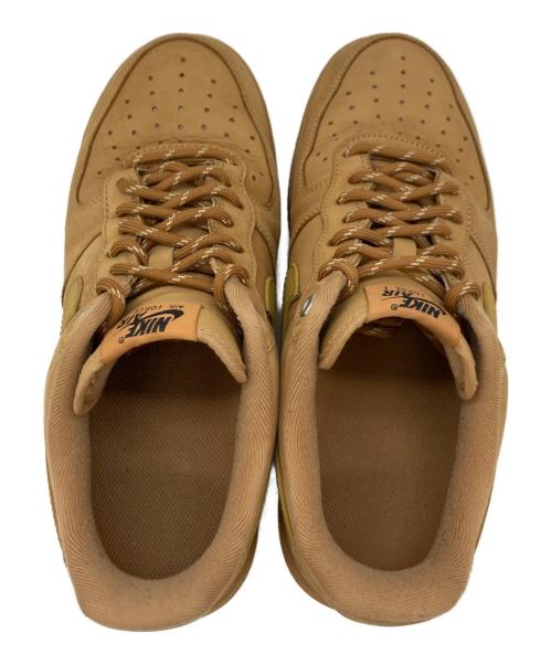 NIKE（ナイキ）NIKE (ナイキ) ローカットスニーカー ブラウン サイズ:27の古着・服飾アイテム