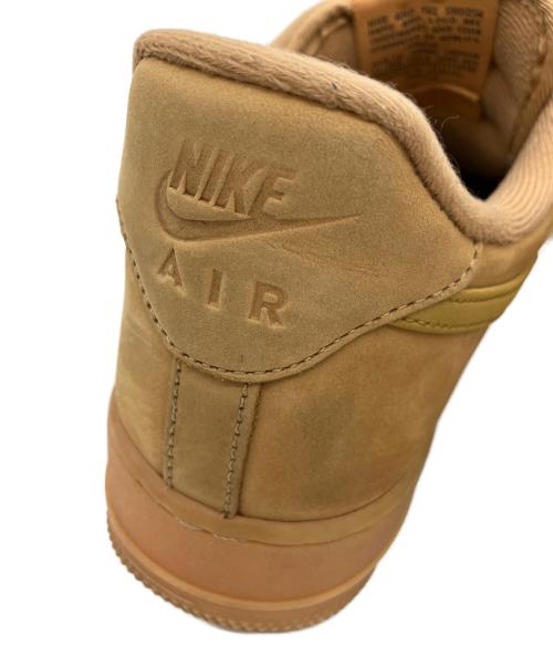 NIKE（ナイキ）NIKE (ナイキ) ローカットスニーカー ブラウン サイズ:27の古着・服飾アイテム
