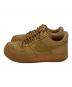 NIKE (ナイキ) ローカットスニーカー ブラウン サイズ:27：9000円