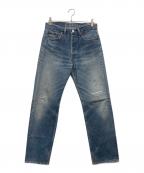 LEVI'Sリーバイス）の古着「501XXデニムパンツ」｜インディゴ