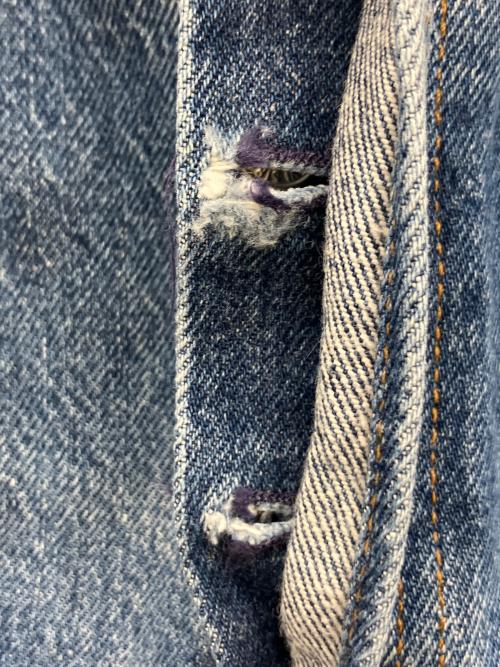 LEVI'S（リーバイス）LEVI'S (リーバイス) 501XXデニムパンツ インディゴ サイズ: W34×L34の古着・服飾アイテム