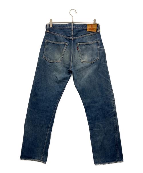 WAREHOUSE（ウエアハウス）WAREHOUSE (ウエアハウス) デニムパンツ インディゴ サイズ:31の古着・服飾アイテム