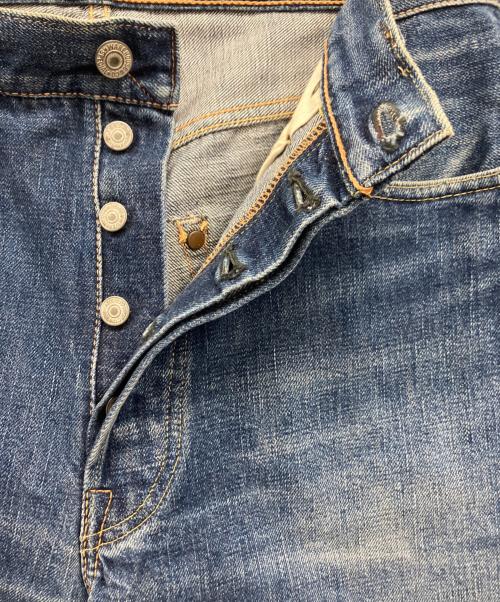 WAREHOUSE（ウエアハウス）WAREHOUSE (ウエアハウス) デニムパンツ インディゴ サイズ:31の古着・服飾アイテム
