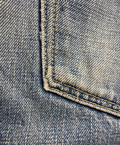 WAREHOUSE（ウエアハウス）WAREHOUSE (ウエアハウス) デニムパンツ インディゴ サイズ:31の古着・服飾アイテム