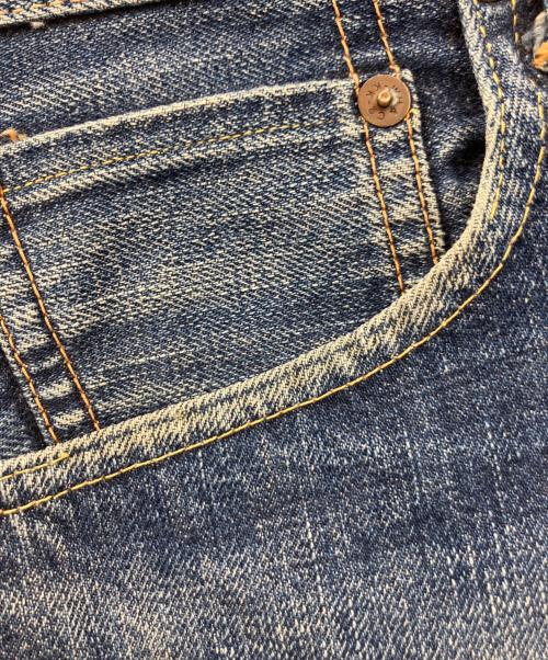 WAREHOUSE（ウエアハウス）WAREHOUSE (ウエアハウス) デニムパンツ インディゴ サイズ:31の古着・服飾アイテム