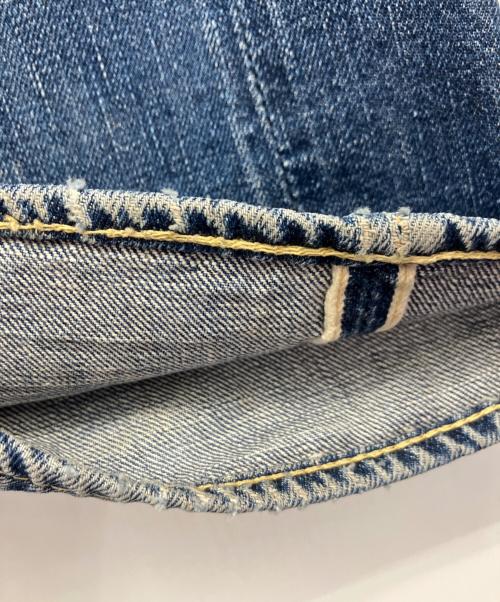 WAREHOUSE（ウエアハウス）WAREHOUSE (ウエアハウス) デニムパンツ インディゴ サイズ:31の古着・服飾アイテム