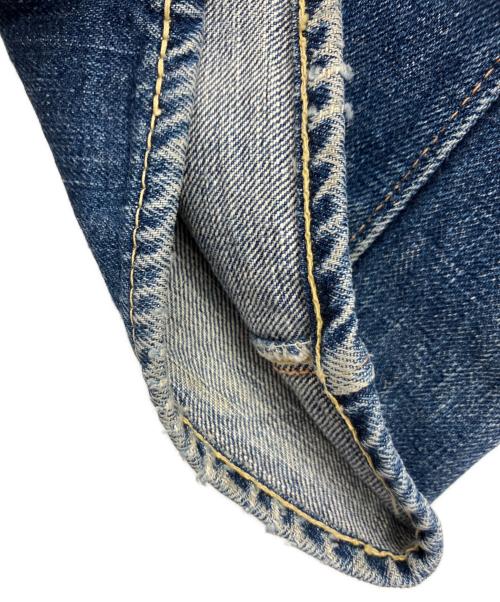 WAREHOUSE（ウエアハウス）WAREHOUSE (ウエアハウス) デニムパンツ インディゴ サイズ:31の古着・服飾アイテム