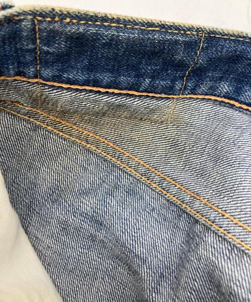 WAREHOUSE（ウエアハウス）WAREHOUSE (ウエアハウス) デニムパンツ インディゴ サイズ:31の古着・服飾アイテム