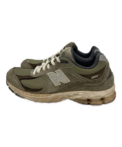 NEW BALANCE（ニューバランス）NEW BALANCE (ニューバランス) スニーカー オリーブ サイズ:27の古着・服飾アイテム
