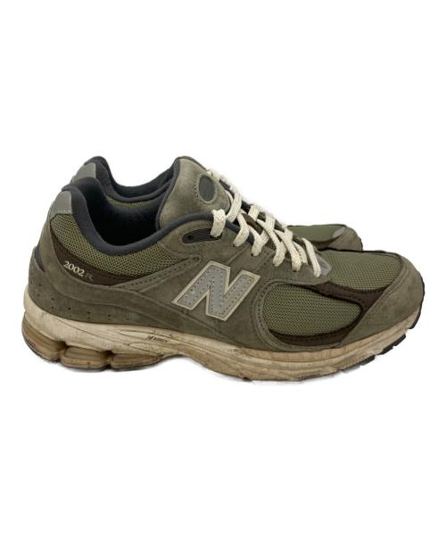 NEW BALANCE（ニューバランス）NEW BALANCE (ニューバランス) スニーカー オリーブ サイズ:27の古着・服飾アイテム
