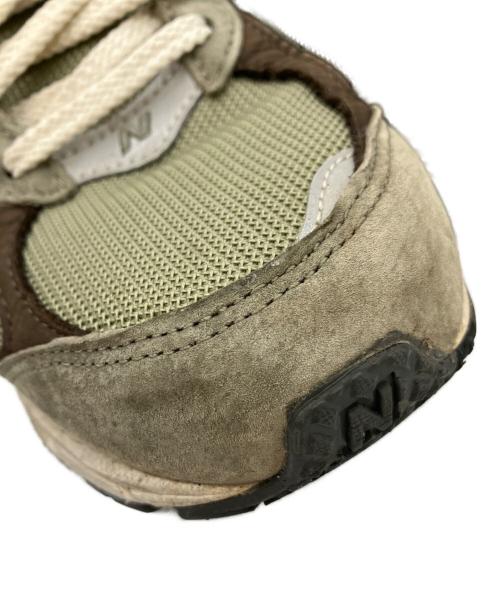NEW BALANCE（ニューバランス）NEW BALANCE (ニューバランス) スニーカー オリーブ サイズ:27の古着・服飾アイテム