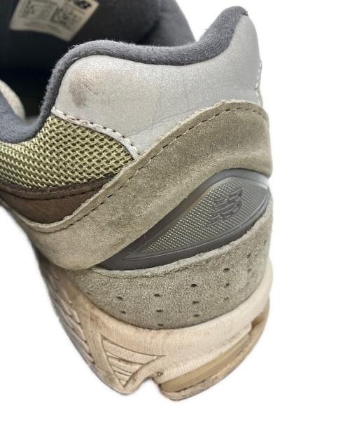 NEW BALANCE（ニューバランス）NEW BALANCE (ニューバランス) スニーカー オリーブ サイズ:27の古着・服飾アイテム