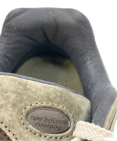 NEW BALANCE（ニューバランス）NEW BALANCE (ニューバランス) スニーカー オリーブ サイズ:27の古着・服飾アイテム
