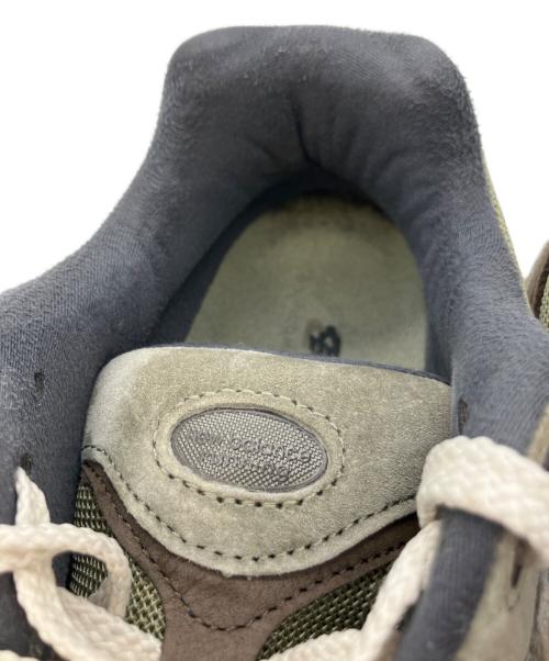 NEW BALANCE（ニューバランス）NEW BALANCE (ニューバランス) スニーカー オリーブ サイズ:27の古着・服飾アイテム