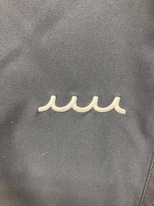 muta MARINE（ムータマリン）muta MARINE (ムータマリン) 撥水 ストレッチパンツ ネイビー サイズ:４（S)の古着・服飾アイテム