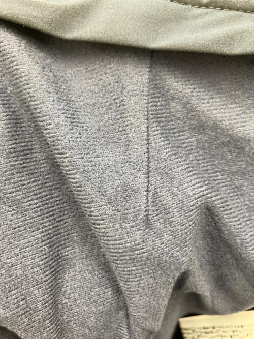 muta MARINE（ムータマリン）muta MARINE (ムータマリン) 撥水 ストレッチパンツ ネイビー サイズ:４（S)の古着・服飾アイテム
