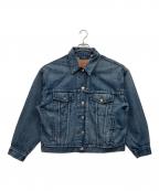 LEVI'Sリーバイス）の古着「デニムジャケット」｜インディゴ