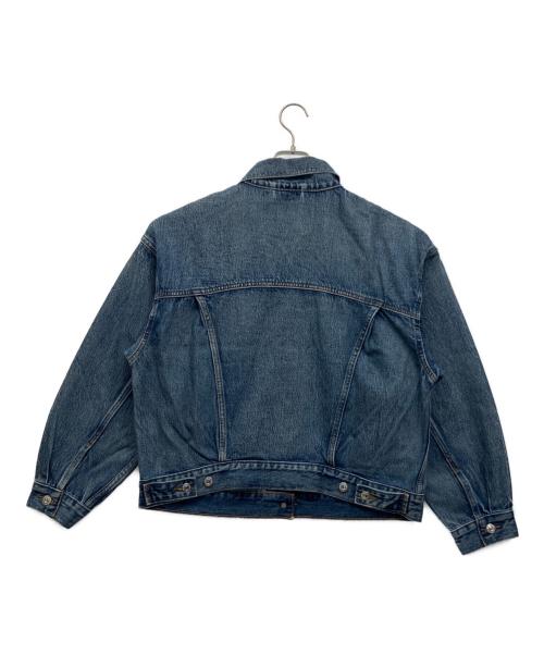 LEVI'S（リーバイス）LEVI'S (リーバイス) デニムジャケット インディゴ サイズ:Mの古着・服飾アイテム