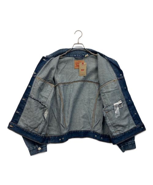LEVI'S（リーバイス）LEVI'S (リーバイス) デニムジャケット インディゴ サイズ:Mの古着・服飾アイテム