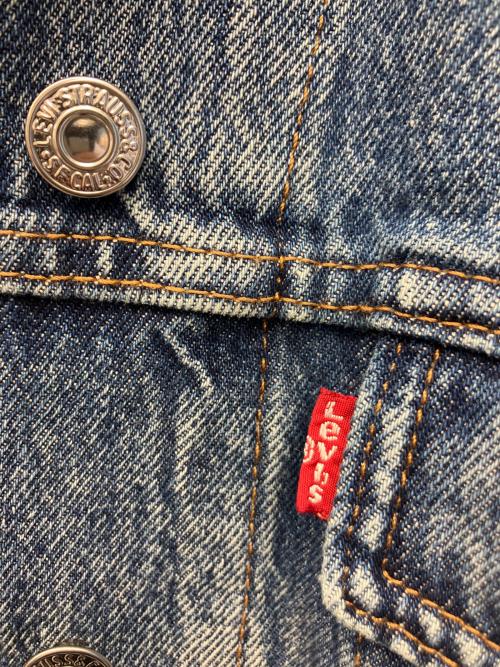 LEVI'S（リーバイス）LEVI'S (リーバイス) デニムジャケット インディゴ サイズ:Mの古着・服飾アイテム