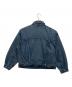 LEVI'S (リーバイス) デニムジャケット インディゴ サイズ:M：8000円