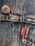 中古・古着 LEVI'S (リーバイス) デニムジャケット インディゴ サイズ:M：8000円