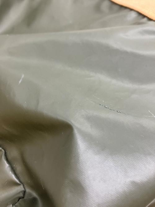 HUNTING WORLD（ハンティングワールド）HUNTING WORLD (ハンティングワールド) ボストンバッグ オリーブの古着・服飾アイテム
