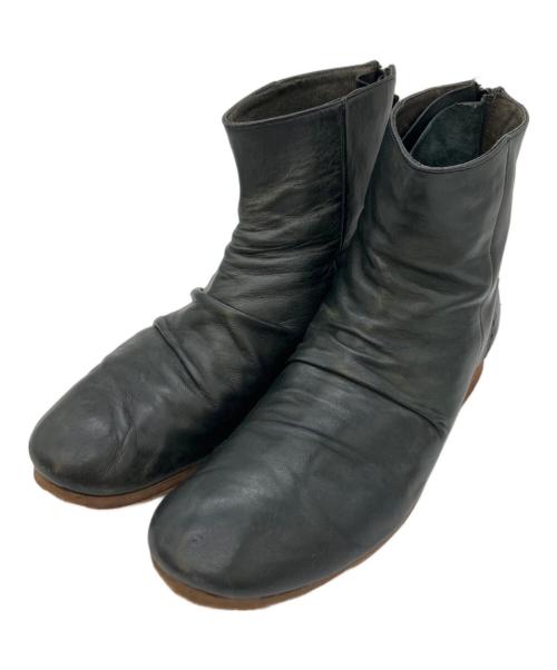 DIESEL（ディーゼル）DIESEL (ディーゼル) ショートブーツ ブラック サイズ:44の古着・服飾アイテム
