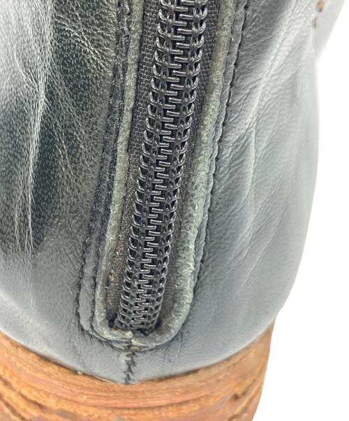 DIESEL（ディーゼル）DIESEL (ディーゼル) ショートブーツ ブラック サイズ:44の古着・服飾アイテム