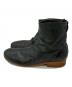 DIESEL (ディーゼル) ショートブーツ ブラック サイズ:44：5000円