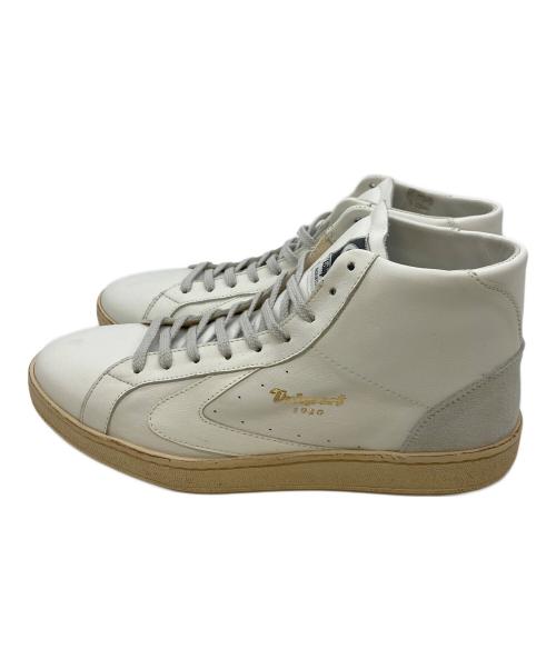 Valsport（ヴァルスポーツ）Valsport (ヴァルスポーツ) ハイカットスニーカー ホワイト サイズ:44の古着・服飾アイテム