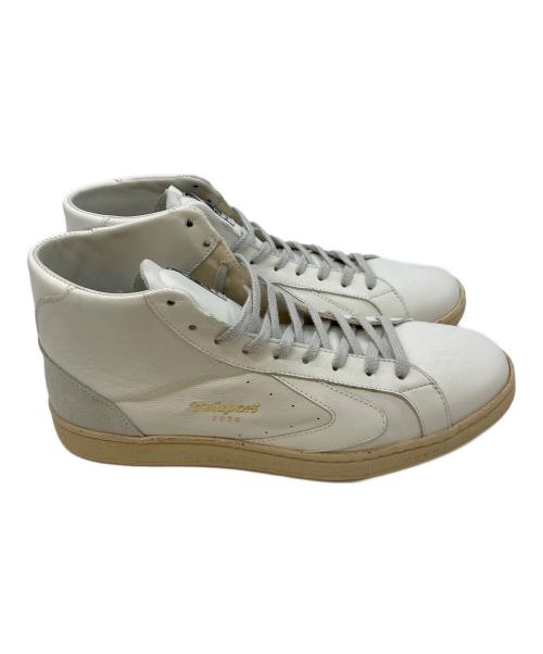 Valsport（ヴァルスポーツ）Valsport (ヴァルスポーツ) ハイカットスニーカー ホワイト サイズ:44の古着・服飾アイテム