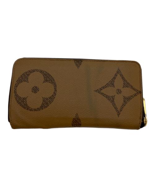 LOUIS VUITTON（ルイ ヴィトン）LOUIS VUITTON (ルイ ヴィトン) 長財布 ブラウンの古着・服飾アイテム