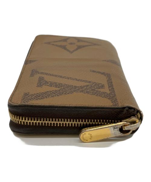 LOUIS VUITTON（ルイ ヴィトン）LOUIS VUITTON (ルイ ヴィトン) 長財布 ブラウンの古着・服飾アイテム