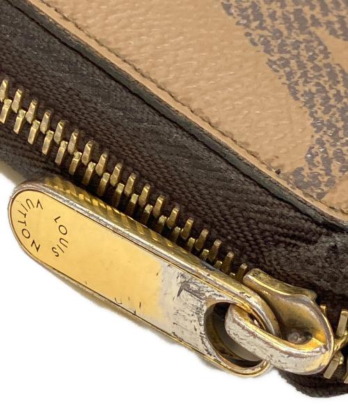 LOUIS VUITTON（ルイ ヴィトン）LOUIS VUITTON (ルイ ヴィトン) 長財布 ブラウンの古着・服飾アイテム
