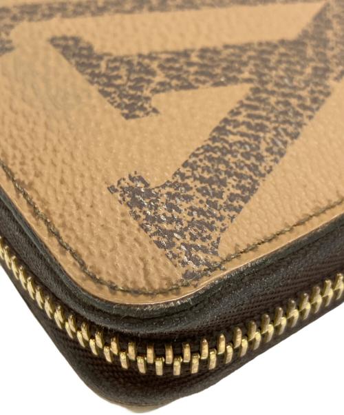 LOUIS VUITTON（ルイ ヴィトン）LOUIS VUITTON (ルイ ヴィトン) 長財布 ブラウンの古着・服飾アイテム