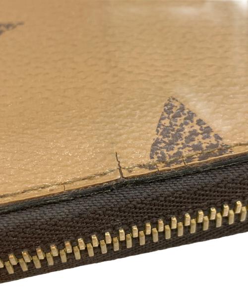 LOUIS VUITTON（ルイ ヴィトン）LOUIS VUITTON (ルイ ヴィトン) 長財布 ブラウンの古着・服飾アイテム