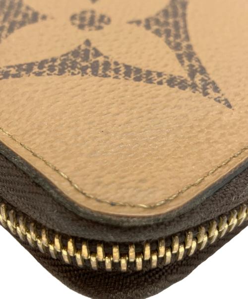 LOUIS VUITTON（ルイ ヴィトン）LOUIS VUITTON (ルイ ヴィトン) 長財布 ブラウンの古着・服飾アイテム