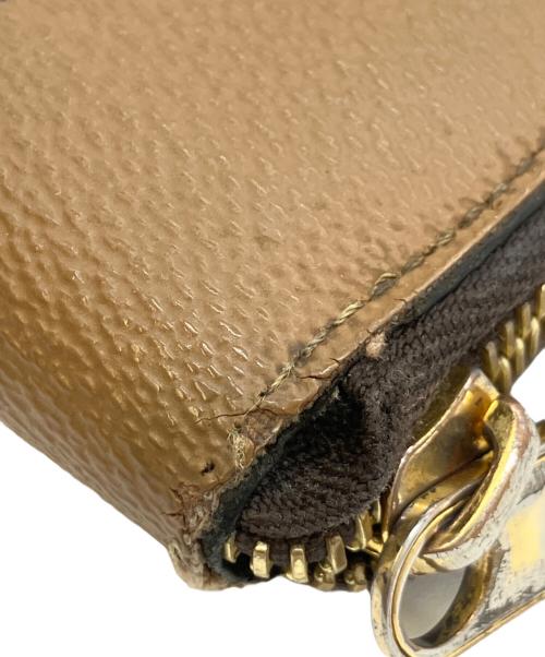 LOUIS VUITTON（ルイ ヴィトン）LOUIS VUITTON (ルイ ヴィトン) 長財布 ブラウンの古着・服飾アイテム