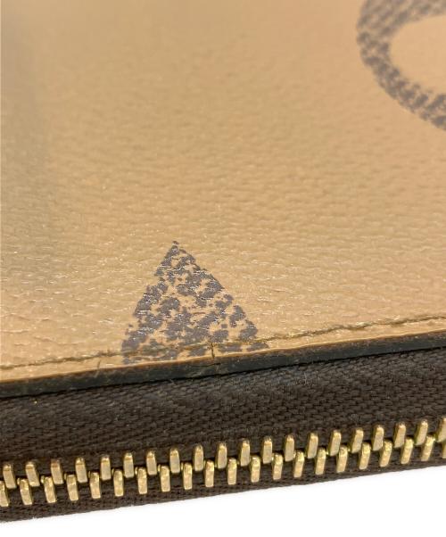 LOUIS VUITTON（ルイ ヴィトン）LOUIS VUITTON (ルイ ヴィトン) 長財布 ブラウンの古着・服飾アイテム