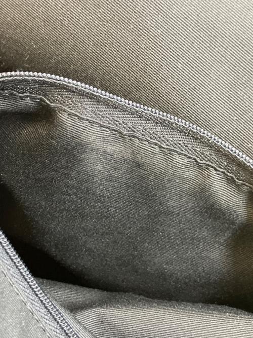 COACH（コーチ）COACH (コーチ) リュック ベージュ×ブラックの古着・服飾アイテム