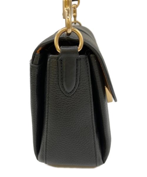 COACH（コーチ）COACH (コーチ) ショルダーバッグ ブラックの古着・服飾アイテム