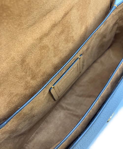COACH（コーチ）COACH (コーチ) ショルダーバッグ ブラックの古着・服飾アイテム