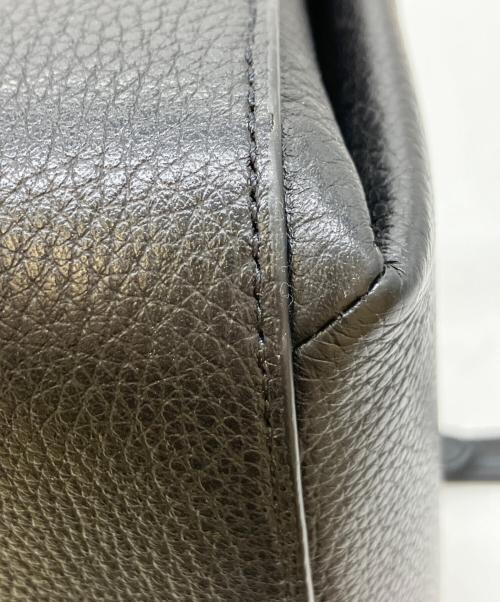 COACH（コーチ）COACH (コーチ) ショルダーバッグ ブラックの古着・服飾アイテム