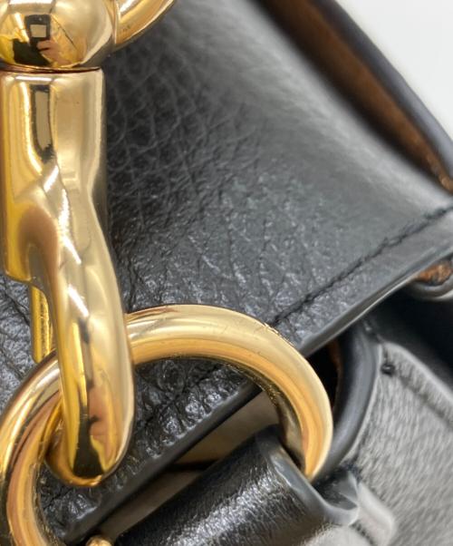 COACH（コーチ）COACH (コーチ) ショルダーバッグ ブラックの古着・服飾アイテム
